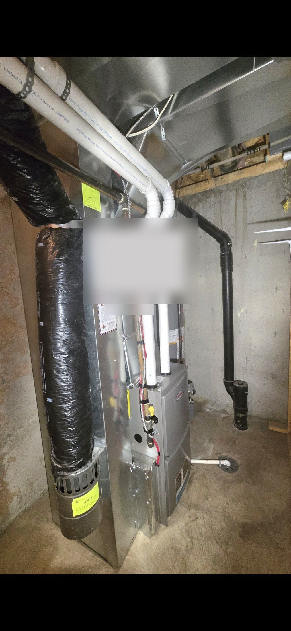 Heating services in Calgary by DNB