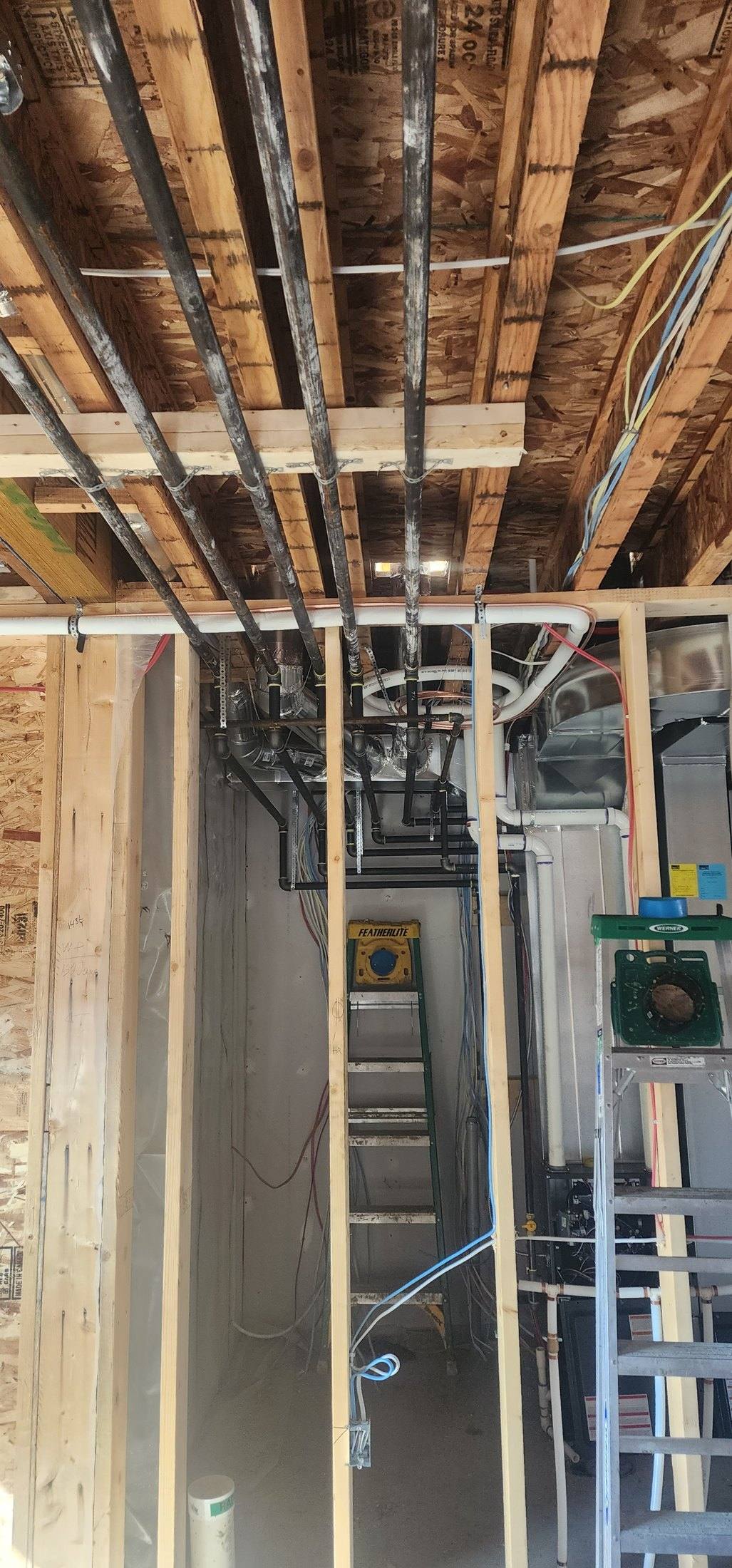 Gas Fitting services in Calgary by DNB