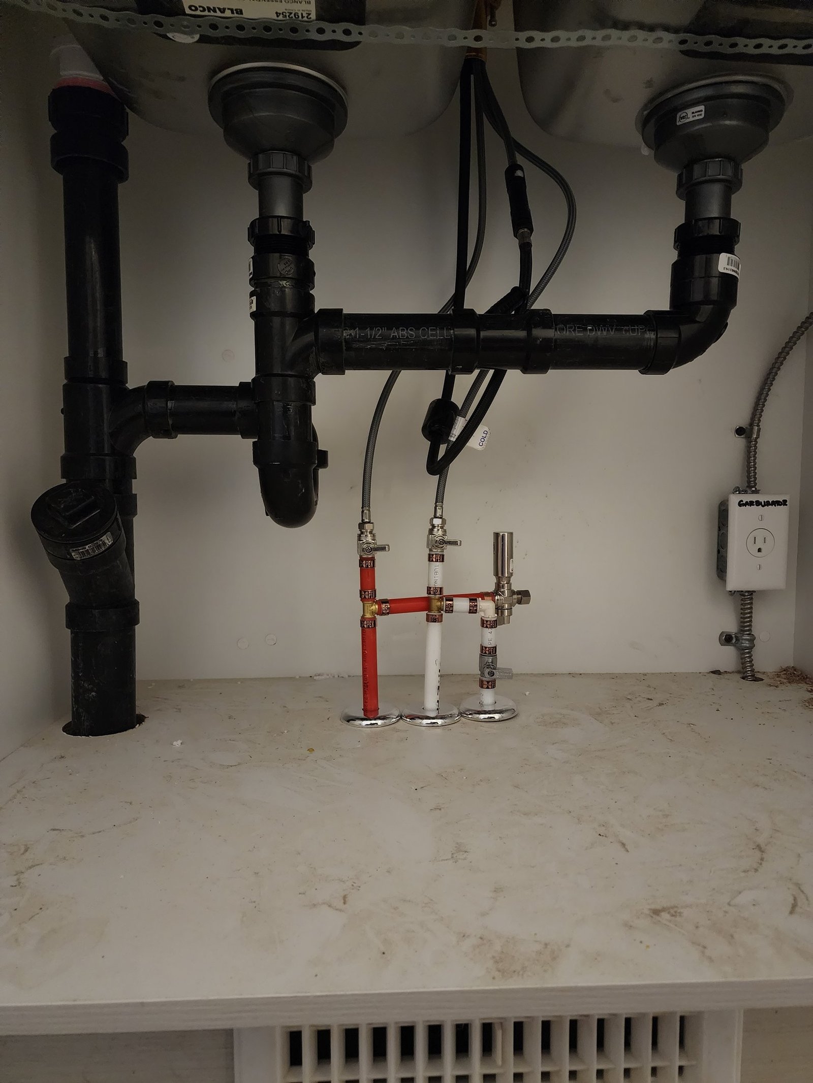 Plumbing services in Calgary by DNB